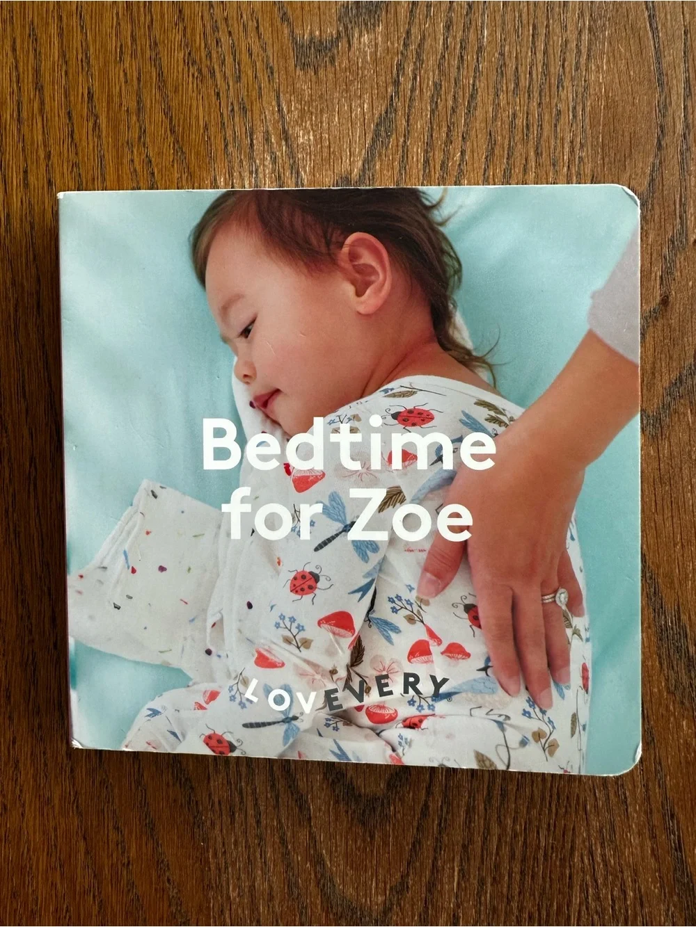 LOVEVERY Bundle Books More Opposites Bedtime for Zoe Max and Nana Go to the Park